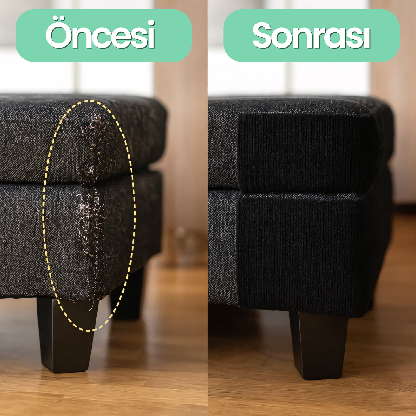 Yapışkanlı Kedi Tırmalama Matı