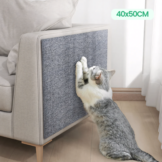 Yapışkanlı Kedi Tırmalama Matı